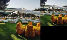 Paradise Island Beach Camping