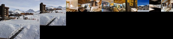 Les Balcons De Pralong - Apartment 11b