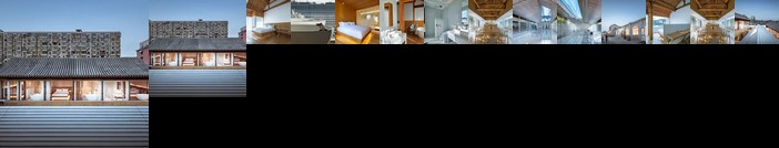 Layering Courtyard Hutel Qianmen