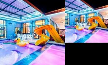 Grand Prix Pool Villa