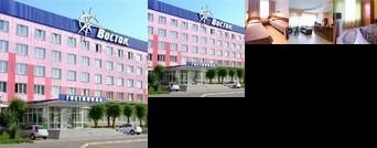 Vostok Krasnoyarsk Yenisei River