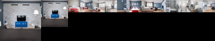 Colorful 1br In Downtown Mtl By Sonder