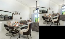 Designer Palm Springs Condo by RedAwning