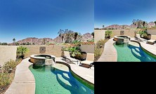 Mountain View La Quinta Stunner by RedAwning