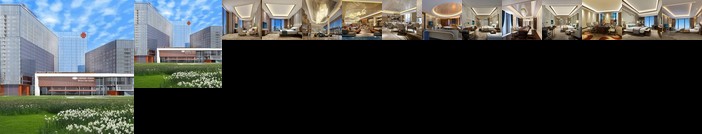 Crowne Plaza Moscow - Park Huaming