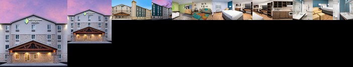 WoodSpring Suites Providence