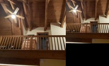 Stones Throw 2 Bedrooms 2 Bathrooms Cabin