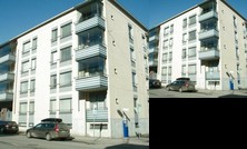 Two Bedroom Apartment In Vaasa Kauppapuistikko 5