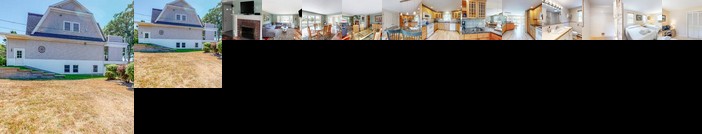 Scenic Bourns Pond 4 Bedrooms 2 Bathrooms Home