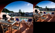 Villa 422D at Jolly Harbour