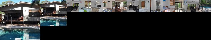 12 Satinwood Drive - Family Home With Swimming Pool Located In Natural Bushland And Close To Beach