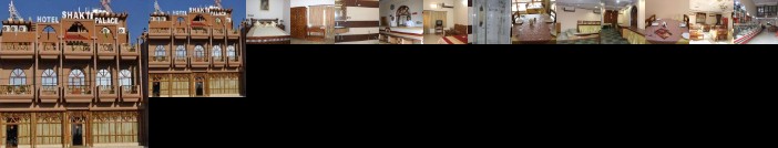 Hotel Shakti Palace Churu