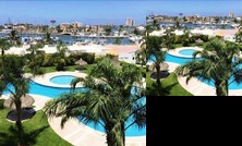 Condo Portofino Carbajal by Villas HK28