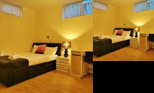 Birmingham Central Rooms at Warner St By HF Group