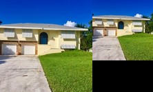 Bey Blue by Living Easy Abaco