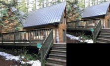 Mt Baker Rim Cabin 8