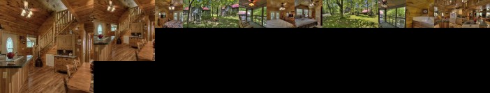 Living Waters 376 - Three Bedroom Cabin