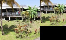 Bungalow With 2 Bedrooms in Bouillante With Terrace and Wifi - 100 m From the Beach