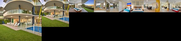 Pavillions 12 - Waterfront Spacious 4 Bedroom With Own Inground Pool And Golf Buggy