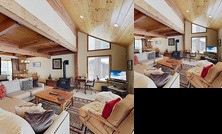 Charming Tahoe Donner Cottage by RedAwning