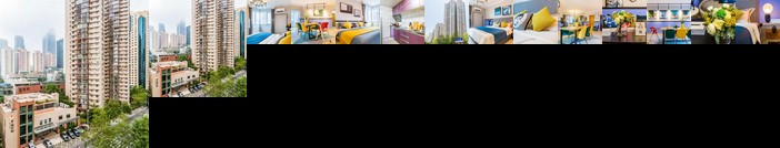 Qingdao Shinan Wusi Square Locals Apartment 00170150