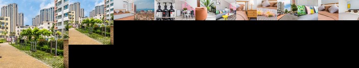 Qingdao Shinan Qingdao Railway Station Locals Apartment 00160300