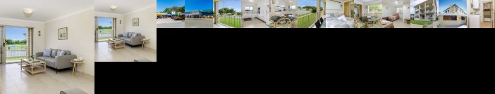 Walk to Surf Beach - Ground floor apartment - Bribie Horizons Boyd St Woorim