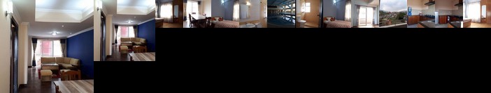 Grande Tower 6b apartment