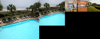 Units at Holiday Inn Pavilion by Elliott Beach Rentals