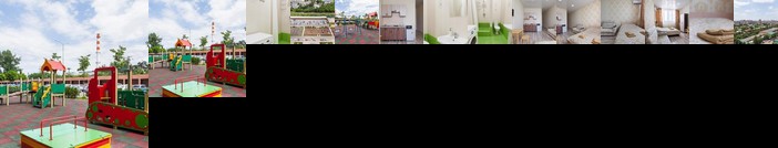 Apartment on Neftyanikov 22