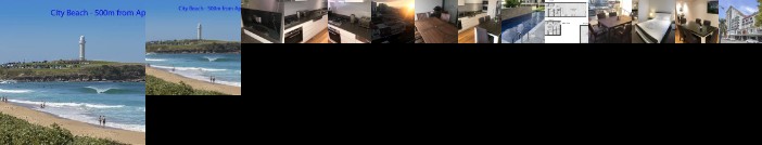 Executive 2 Bedroom Wollongong Apartment