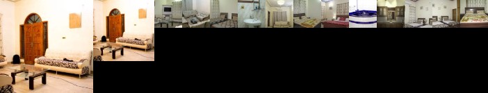 Luxurious guest house