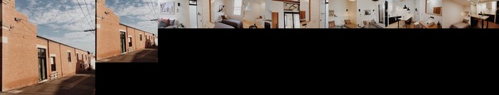 The Warehouse Apartments