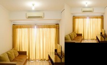 Cozy 3BR at Puri Garden Apartment near to Puri Indah By Travelio