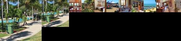 Palm Grove Rainforest Retreat