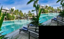 Luxury Private Apartments Sea Temple