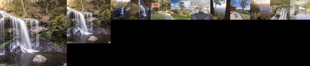 Moffat Falls Cottage
