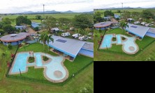 August Moon Caravan Park