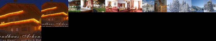 Landhaus Achental