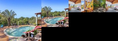 Gorgeous Mediterranean-style Hinterland Home