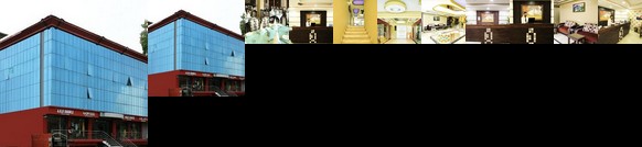 Crown Plaza Residency