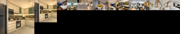 Oakwood Hotel & Residence Surabaya