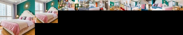 Qingdao Shinan Qingdao Landing Stage Locals Apartment 00166570