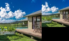 Myocum House - spacious hinterland farmhouse