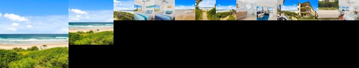 Shoreline Nine Penthouse With Ocean Views