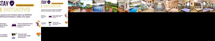 Eko Stay Gold - Su Casa Villa