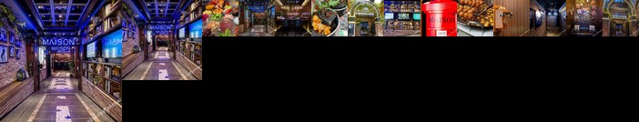 Maison Hotel 4D Cinema Branch