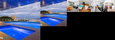 Luxury Waterfront Escape On The Harbour 315