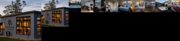 Pomonal Estate Mt Cassell Villa