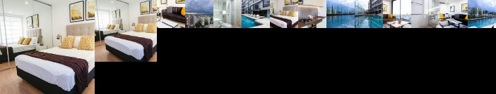 Modern Designers Pad in the Heart of Brisbane